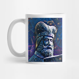 Geoffrey of Monmouth Portrait | Geoffrey of Monmouth Artwork 5 Mug